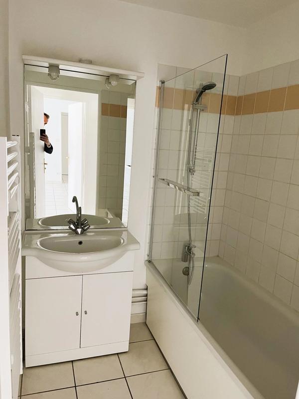 Appartement - 48 m² - 2 pièces