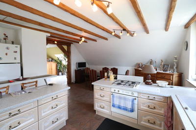 Maison - 200 m² - 6 pièces