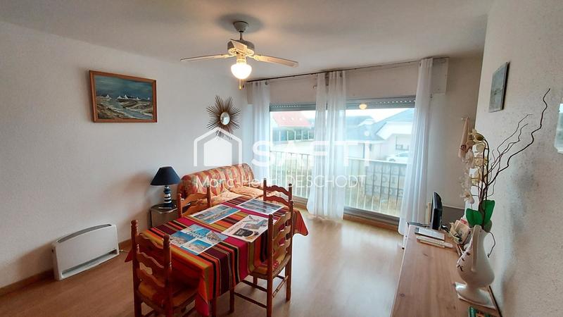 Appartement - 25 m² - 1 pièce