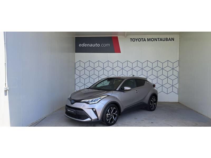 Toyota c-Hr Hybride 122h Edition