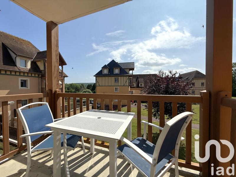 Appartement - 41 m² - 2 pièces