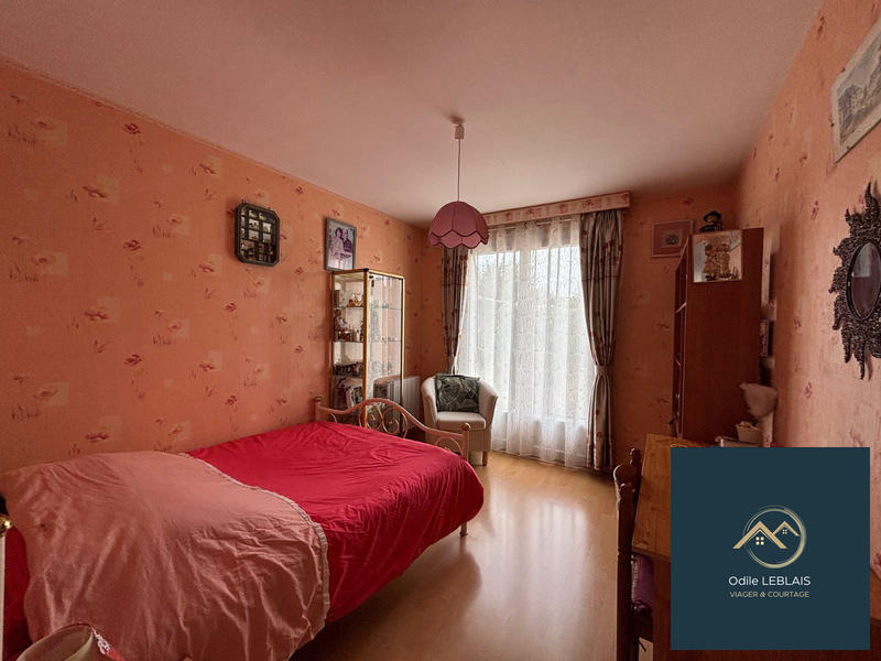 Viager - Maison - 94 m² - 4 pièces