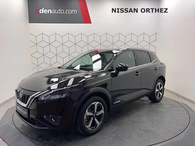 Nissan Qashqai e-Power 190 ch n-Connecta