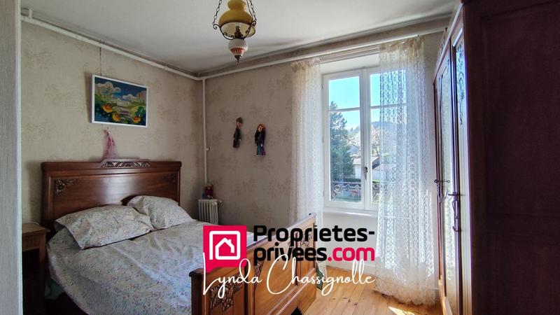 Maison de village - 115 m² - 4 pièces