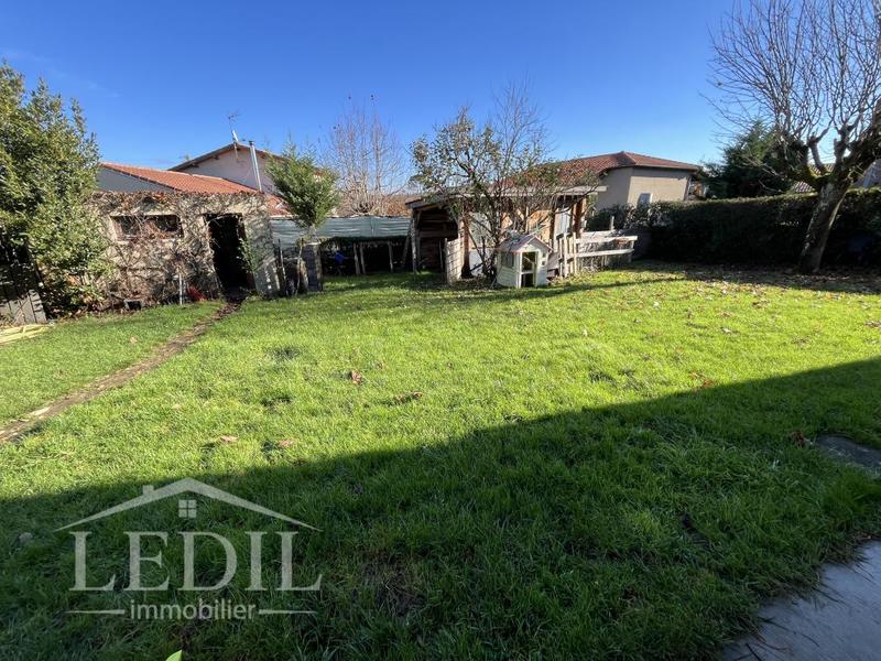 Maison - 91 m² - 4 pièces