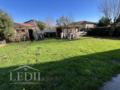 Maison - 91 m² - 4 pièces