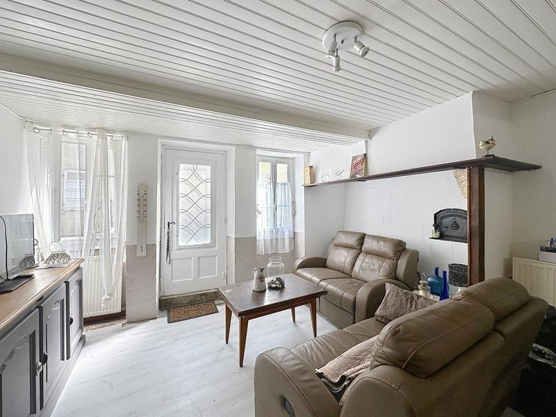 Maison de village - 80 m² - 4 pièces