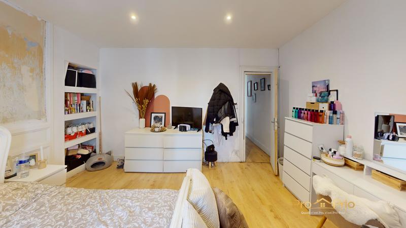 Maison - 70 m² - 4 pièces