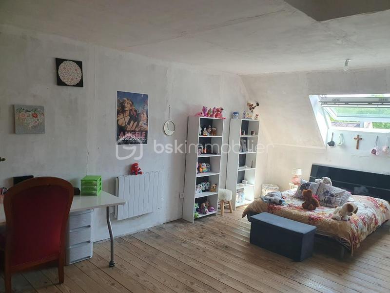 Maison - 120 m² - 6 pièces