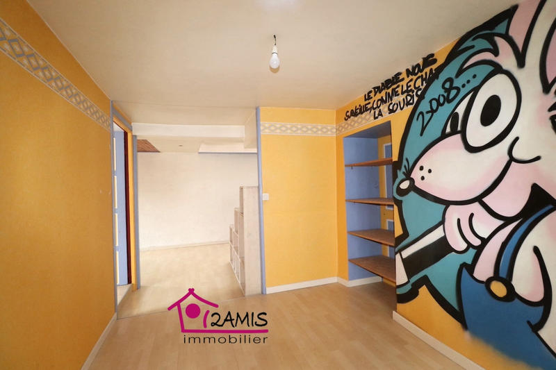 Maison - 115 m² - 6 pièces