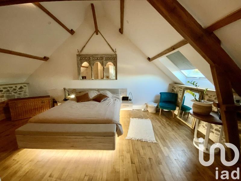 Maison - 128 m² - 5 pièces