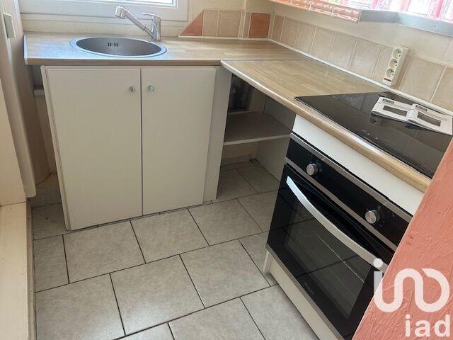 Appartement - 50 m² - 2 pièces