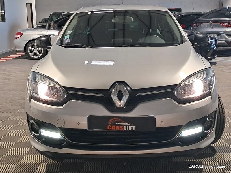 Renault Mégane III 1.2 - 130 Cv Bose