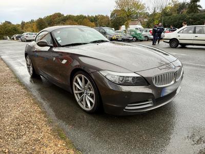 Bmw Z4 E89 Sdrive 35 I 306 Ch Garantie 6 Mois / Reprise Possible