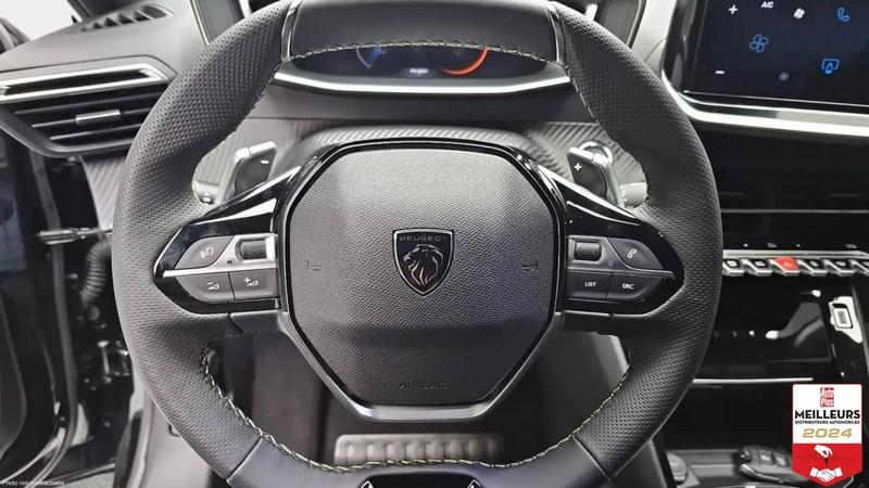 Peugeot 208 Hybrid 145 e-Dcs6 Gt +Toit panoramique