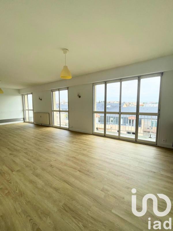 Appartement - 109 m² - 4 pièces