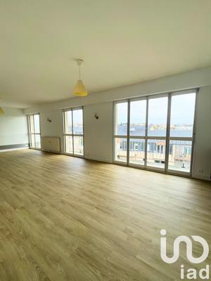 Appartement - 109 m² - 4 pièces