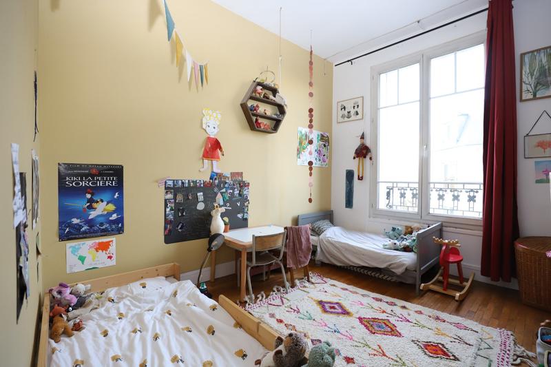 Appartement - 54 m² - 3 pièces