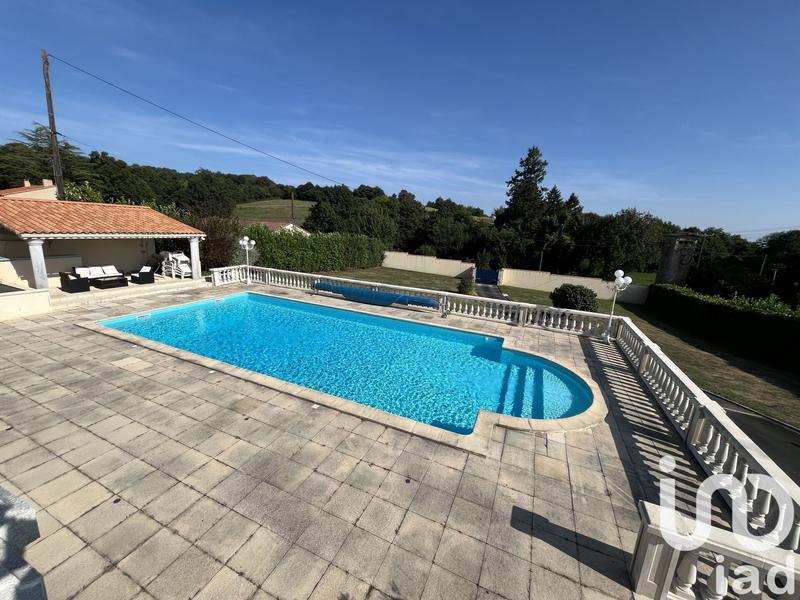 Maison de campagne - 130 m² - 6 pièces