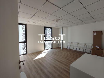 Bureau - 20 m² - 1 pièce