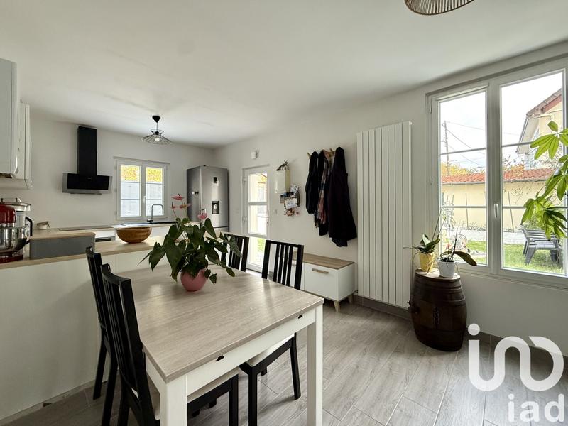 Maison - 66 m² - 4 pièces