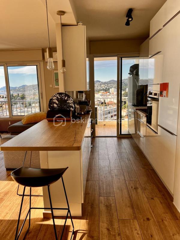 Appartement - 71 m² - 3 pièces