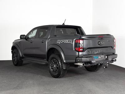 Ford Ranger Raptor Double Cabine 3.0 V6 Ecoboost 292ch 1°Main Bva10 B&amp;O Cuir Chauff Regul Acc Camera