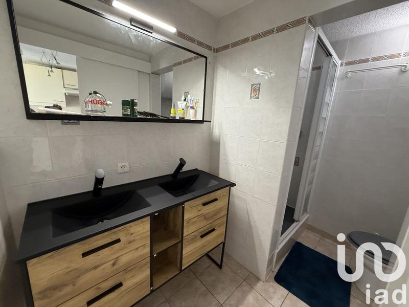 Duplex - 52 m² - 3 pièces