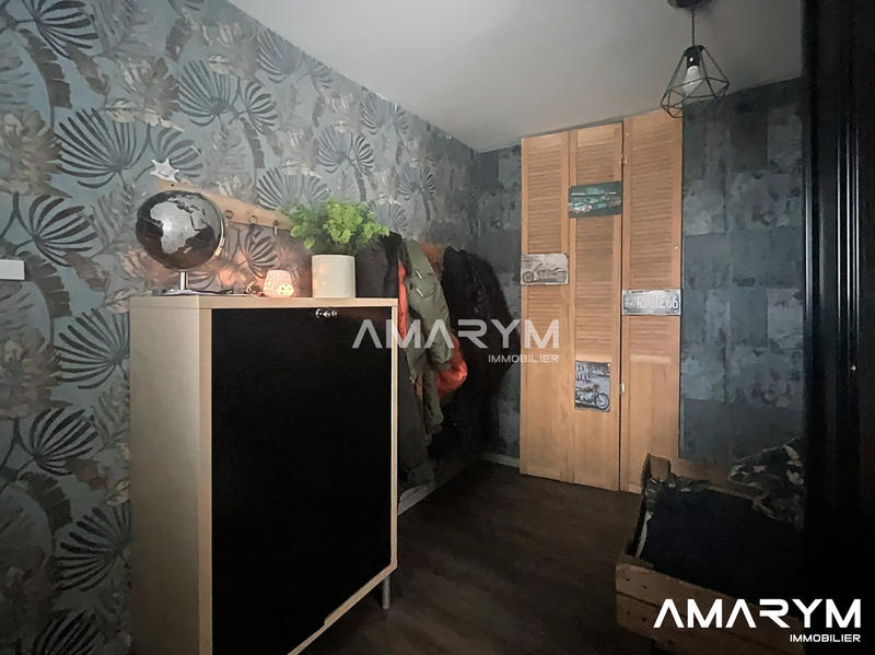 Maison ancienne - 113 m² - 4 pièces