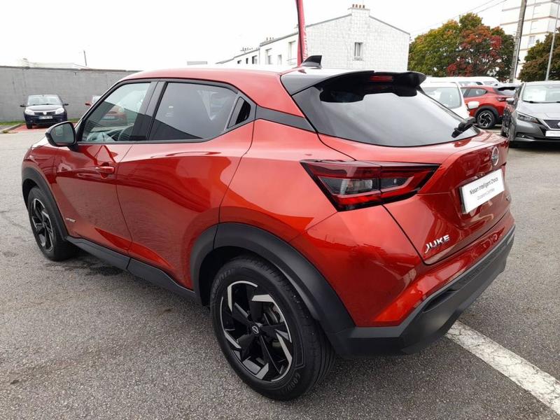 Nissan Juke n Connecta 143 Ch Hyb n-Connecta