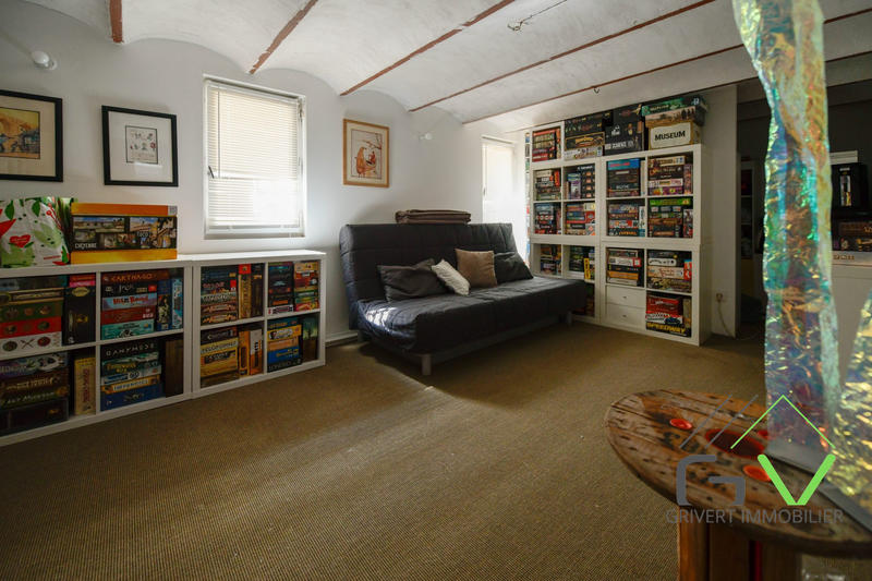 Maison - 127 m² - 5 pièces