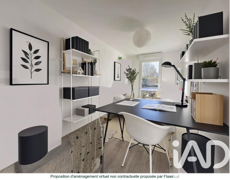 Appartement - 79 m² - 4 pièces