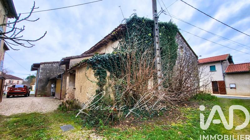 Ferme - 169 m² - 1 pièce