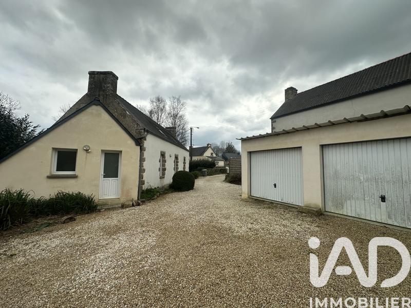 Maison - 90 m² - 5 pièces