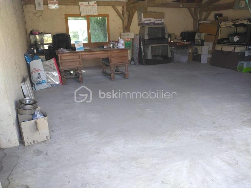 Corps de ferme - 81 m² - 2 pièces