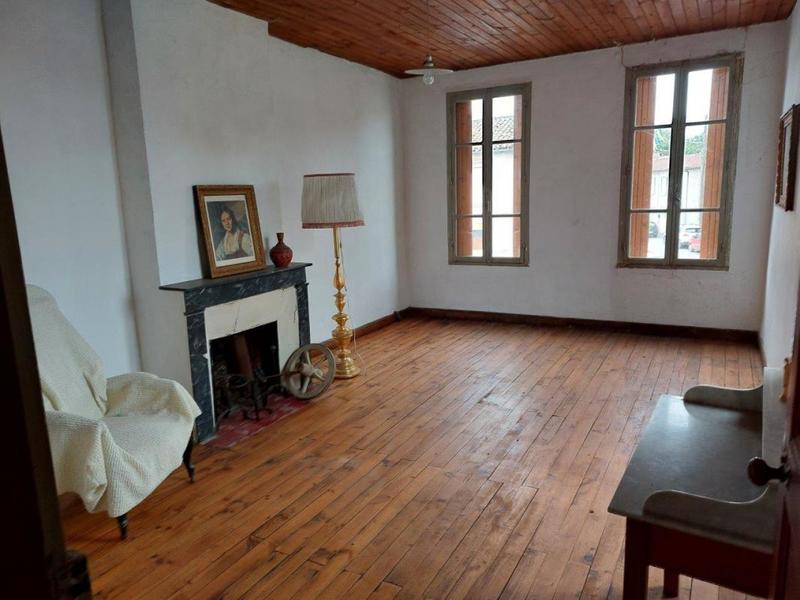 Maison de village - 140 m² - 5 pièces