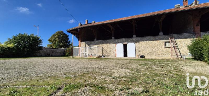 Ferme - 194 m² - 6 pièces