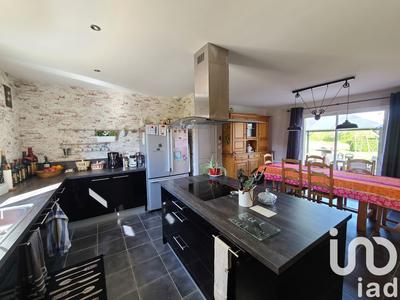 Maison - 139 m² - 4 pièces