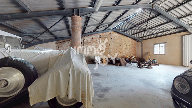 Maison de village - 220 m² - 5 pièces