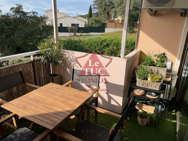 Appartement - 39 m² - 2 pièces