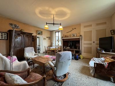 Ferme - 195 m² - 6 pièces