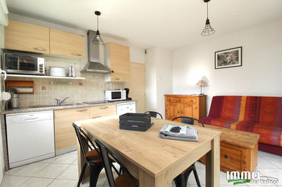 Appartement - 34 m² - 2 pièces