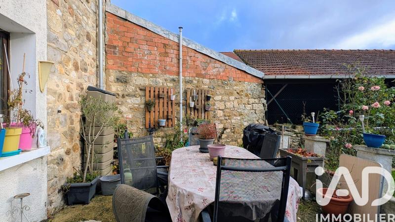 Maison - 112 m² - 6 pièces