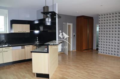 Appartement - 110 m² - 3 pièces