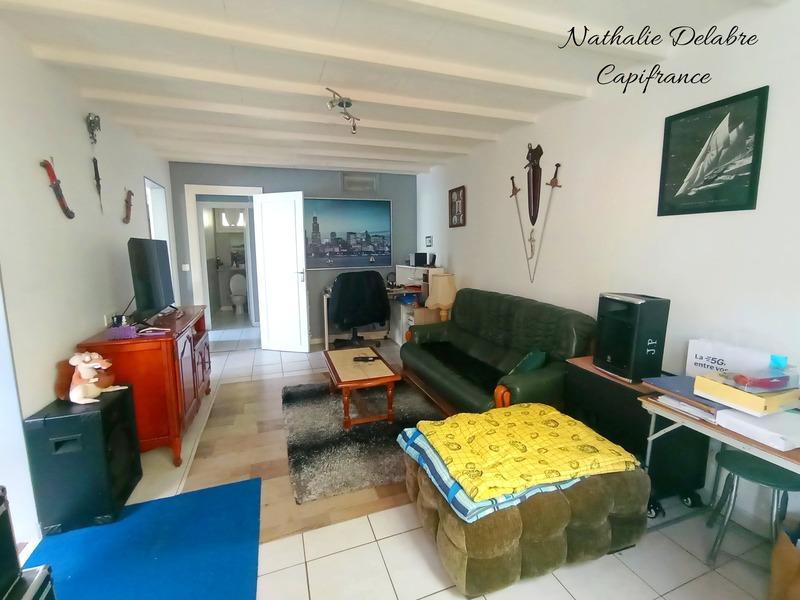 Appartement - 56 m² - 2 pièces