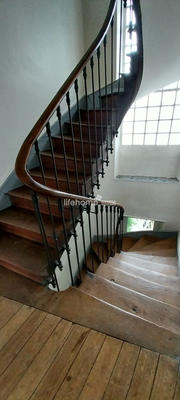 Maison - 200 m² - 7 pièces