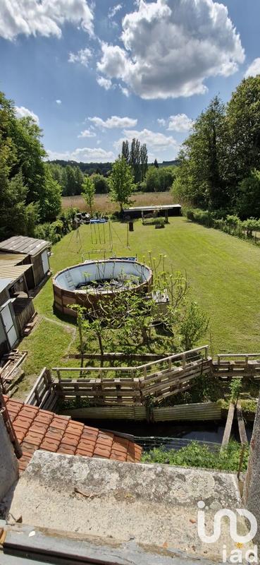 Maison de ville - 101 m² - 3 pièces