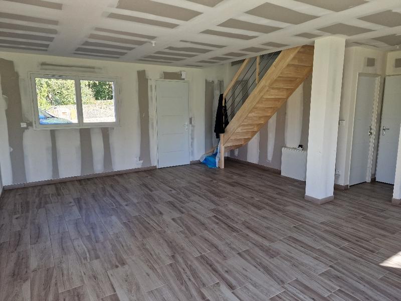 Maison - 80 m² - 5 pièces