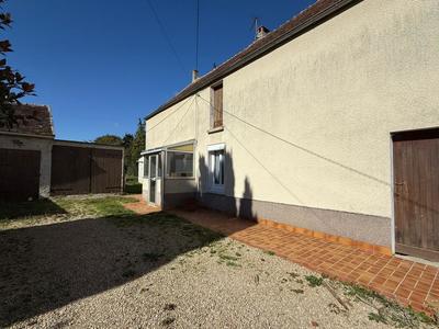 Maison - 64 m² - 3 pièces