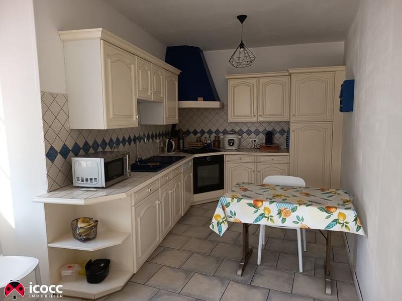 Maison en pierre - 135 m² - 5 pièces